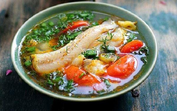 10 cách nấu canh chua cá thơm ngon ngọt mát chuẩn vị tại nhà