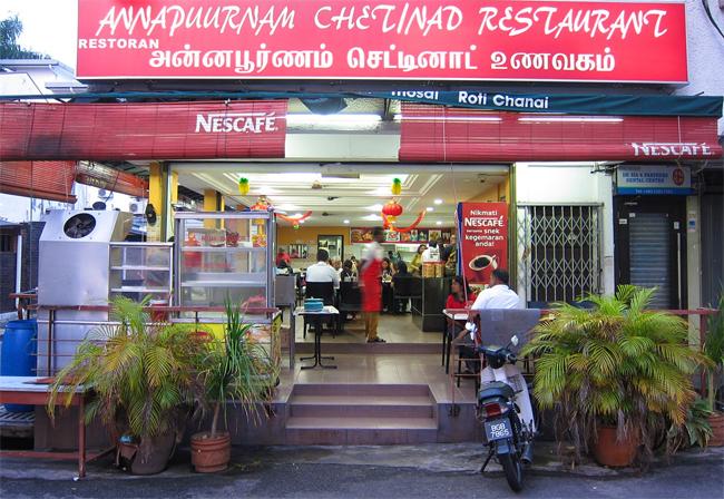 10 địa chỉ ăn ngon mà rẻ tại Kuala Lumpur