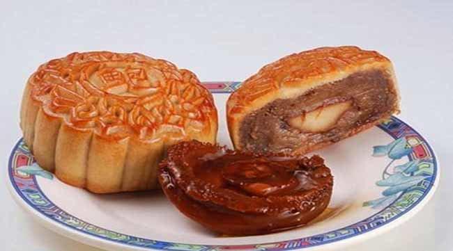 10 loại bánh trung thu độc lạ của Trung Quốc