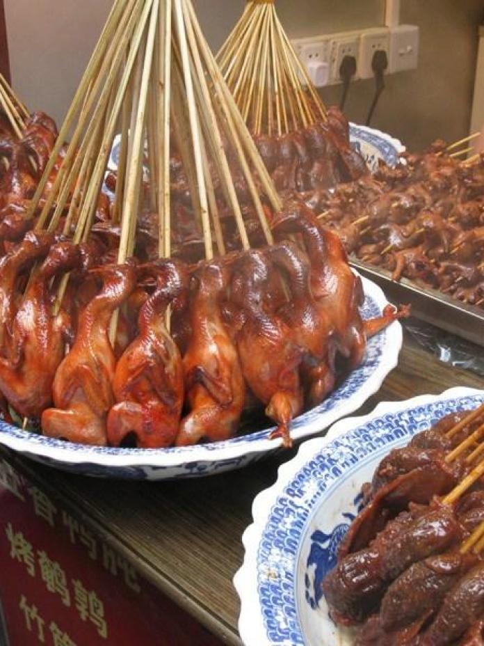 10 món ăn “kỳ dị” nhất định phải thử khi tới Trung Quốc