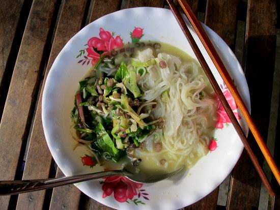 10 món ăn nên thử khi đến Campuchia