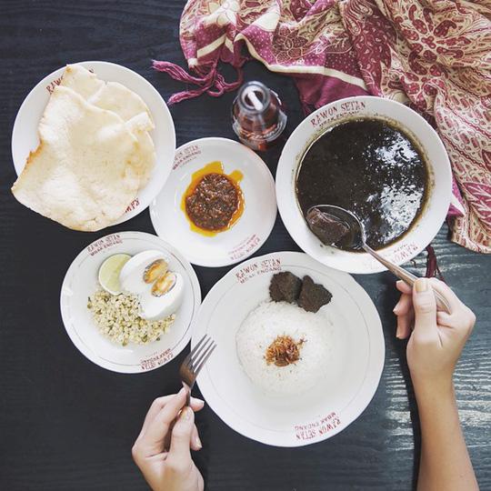 10 món ăn nhất định phải thử khi đến Jakarta