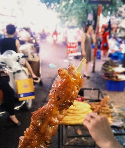 10 món ăn vặt buổi chiều dưới 20.000 đồng ở Hà Nội
