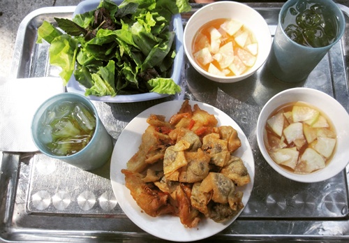 10 món ăn vặt buổi chiều dưới 20.000 đồng ở Hà Nội