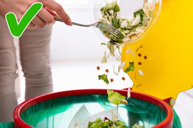 10 sai lầm khi nấu ăn gây nguy hiểm cho sức khỏe