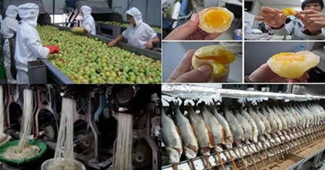 10 thực phẩm Trung Quốc chuyên gia Mỹ khuyên tránh xa