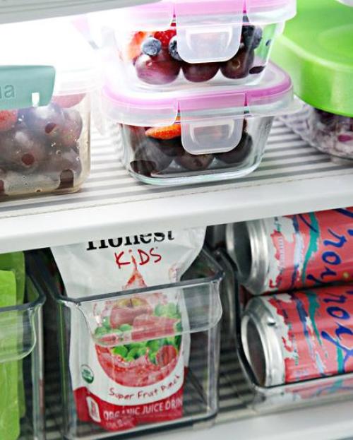 12 chiêu sắp xếp tủ lạnh thông minh, tiết kiệm diện tích