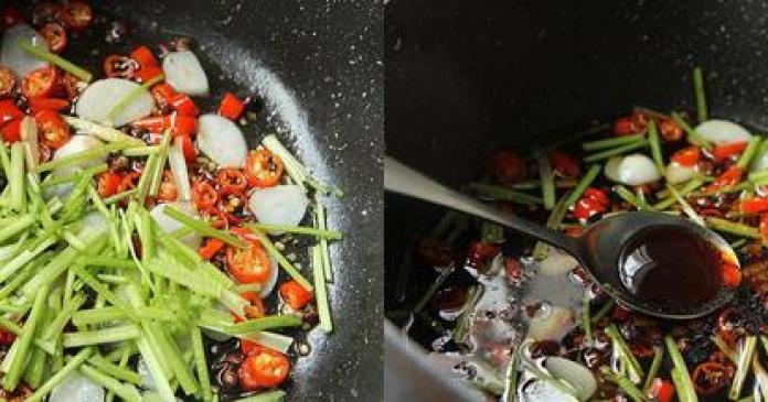15 phút làm món dưa leo trộn chua cay ăn kèm món gì cũng ngon