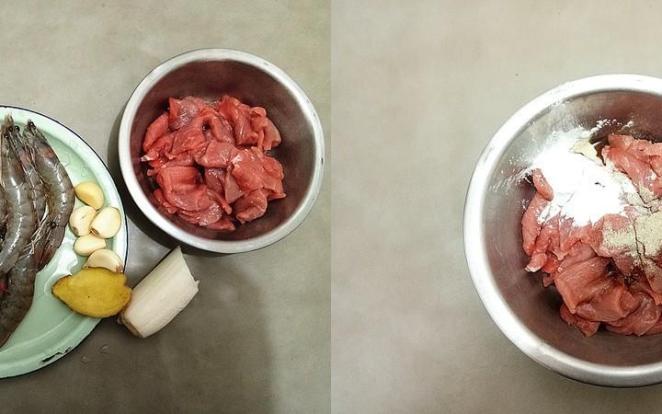 15 phút làm tôm thịt rim nước tương ngon nhức nhối cho bữa tối
