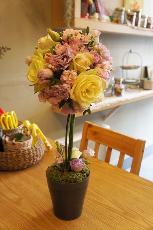 2 cách cắm hoa đẹp mừng ngày nhà giáo Việt Nam 20-11