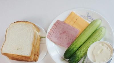 2 món ăn sáng nhanh ngon với bánh sandwich