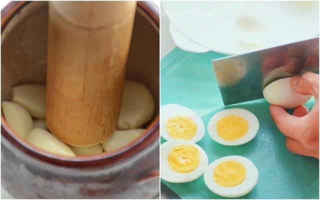 2 món ngon từ trứng làm thì nhanh mà ăn siêu ngon