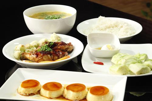 20 món ngon trong chương trình Vua đầu bếp Việt