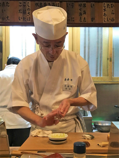 24 giờ trải nghiệm ẩm thực 'ngon quên lối về' ở Tokyo