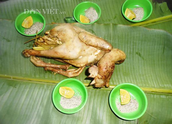 3 món gà nướng ngon "danh bất hư truyền" của Việt Nam