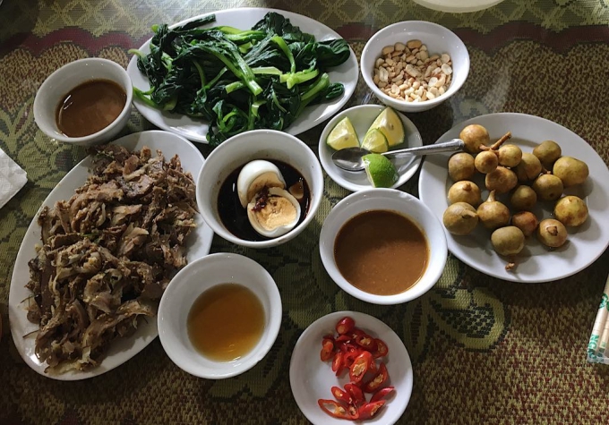 4 món ăn dân dã ở Ninh Bình