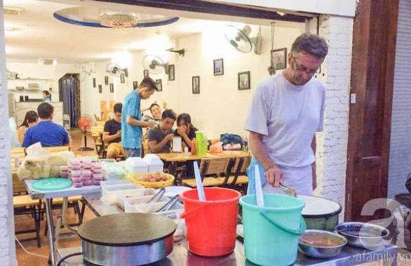 4 quán ăn "ông Tây" bán đồ ngon ngất ngây, giá bình dân ở Sài Gòn