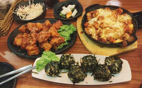 4 quán gà Hàn Quốc không nên bỏ qua ở Sài Gòn