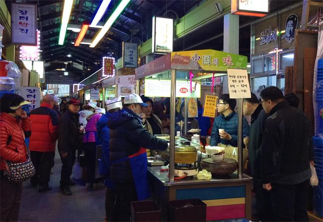 48 giờ tại Jeonju - thành phố ẩm thực hàng đầu Hàn Quốc