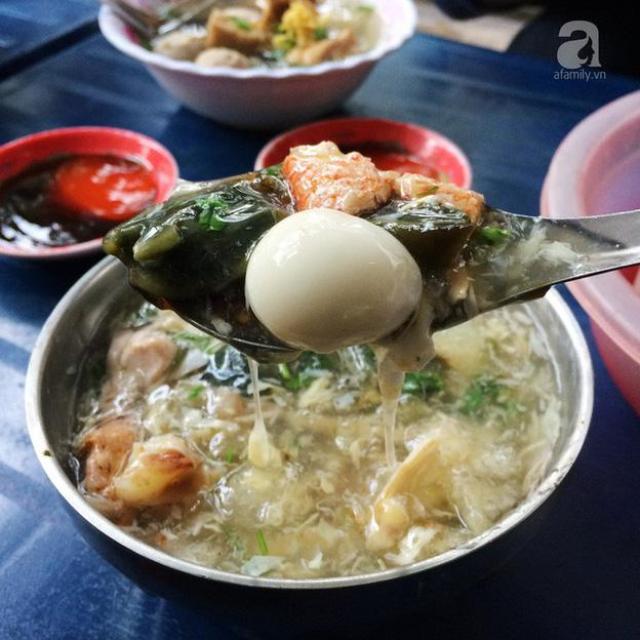 5 hàng súp cua nhắc đến tên ai cũng phải gật gù khen ngon của Sài Gòn