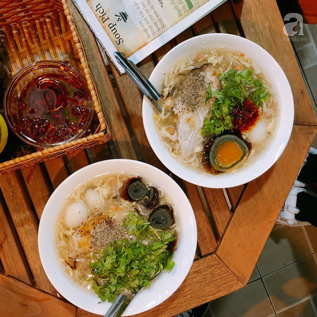 5 hàng súp cua nhắc đến tên ai cũng phải gật gù khen ngon của Sài Gòn