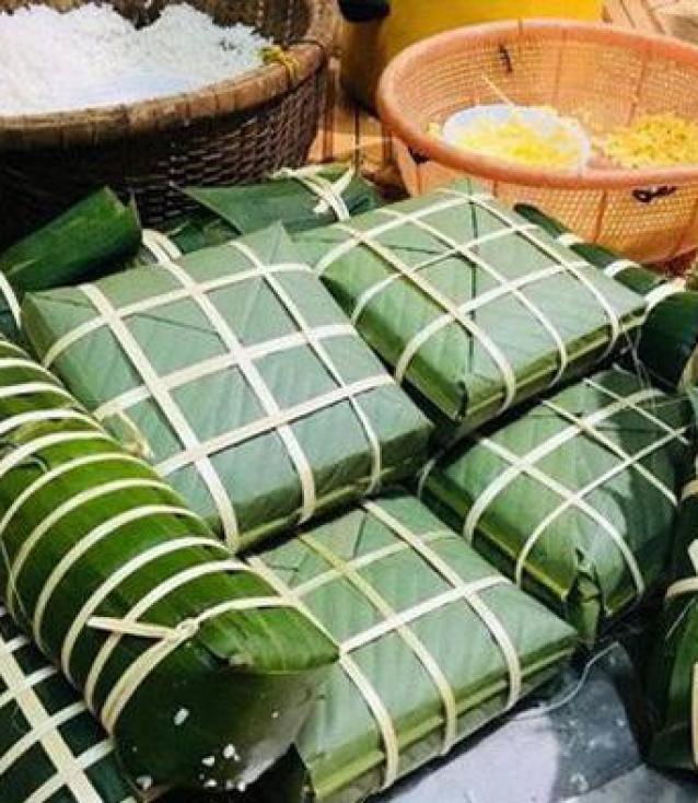 5 loại bánh lá ngon nổi danh của làng ẩm thực Việt, bạn biết được mấy loại?