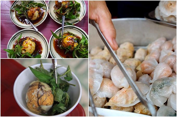 5 món ăn làm dịu cơn đói lúc xế chiều ở Sài Gòn