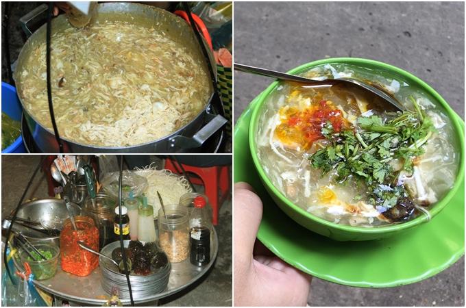 5 món ăn làm dịu cơn đói lúc xế chiều ở Sài Gòn