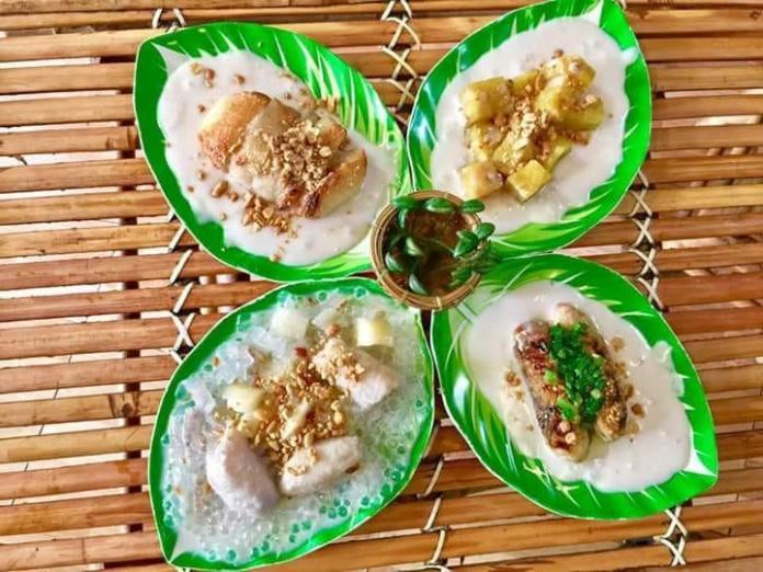 5 món ăn vặt 'ngon quên sầu' cho ngày mưa ở TP.HCM
