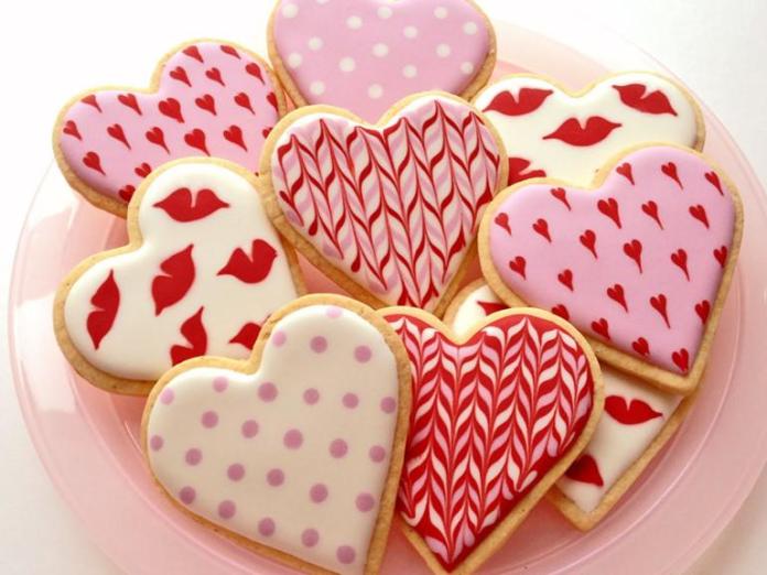 5 món bánh ngọt có thể thay chocolate làm quà Valentine