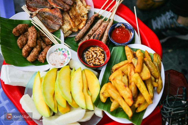 5 món mà người Hà Nội chỉ đợi mát trời để đi ăn!