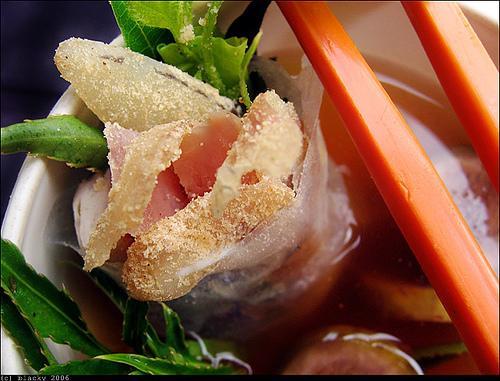5 món nem nổi tiếng trong ẩm thực Việt