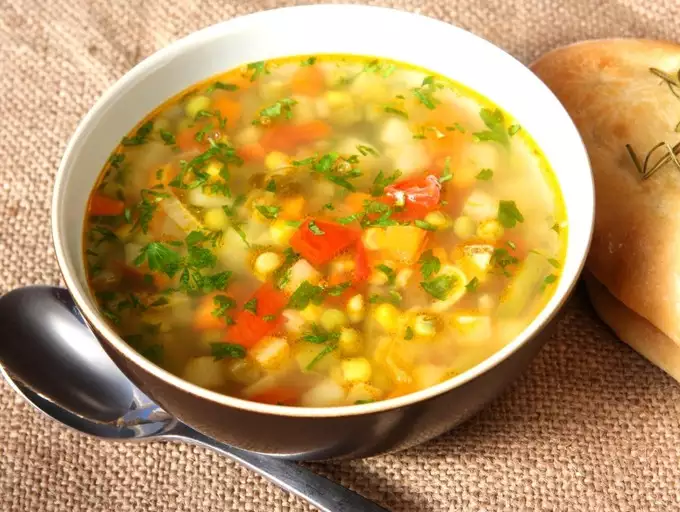5 món súp healthy vừa dễ làm lại siêu ngon - tuyệt phẩm cho hội chị em muốn giảm cân đón Tết đây rồi!