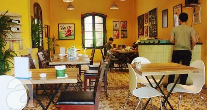 5 quán ăn có không gian đẹp, đồ ăn ngon cho buổi hẹn hò lãng mạn dịp 20/10 ở Hà Nội