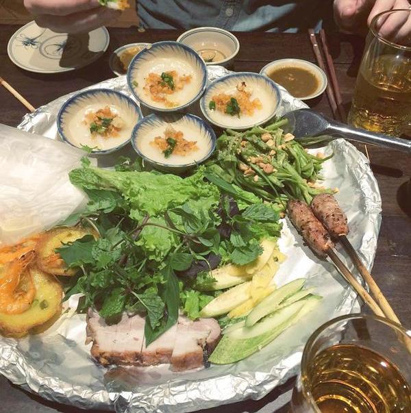 5 quán ăn sang chảnh chỉ 70 ngàn đồng là thừa sức "bung lụa" ở phố Trần Hưng Đạo