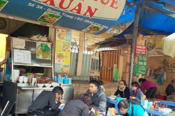 5 quán bún bò Huế ở Hà Nội đã được cộng đồng mạng kiểm chứng là ngon tuyệt