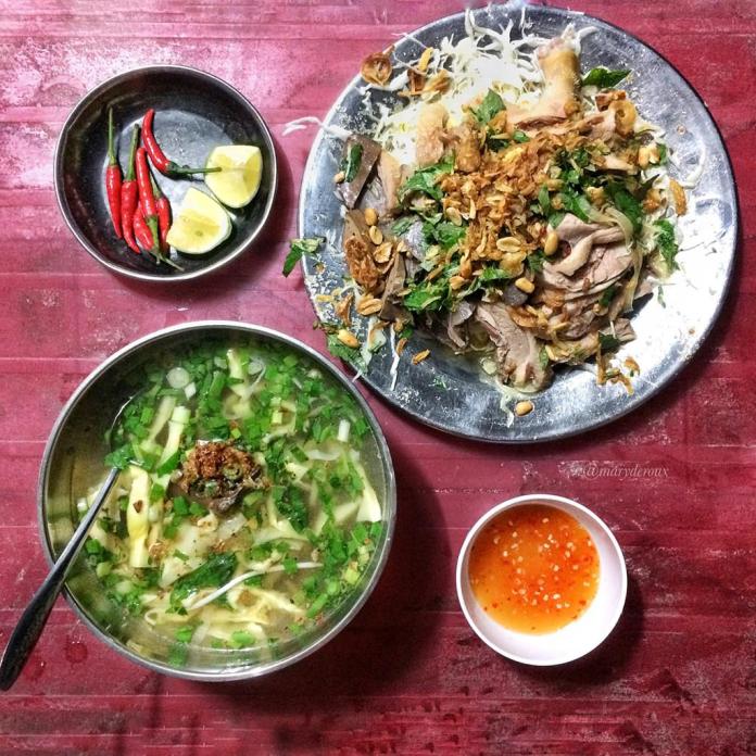 5 quán bún hấp dẫn cho ngày ‘chán cơm’ ở Sài Gòn