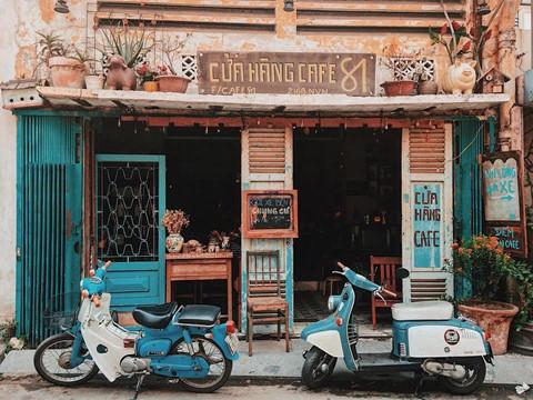 5 quán cà phê cho người hoài cổ ở Sài Gòn