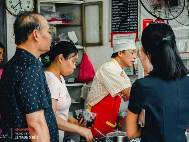 5 quán chè truyền thống ngon, mát lạnh nhất định phải thử ở Hà Nội khi nắng nóng kéo về