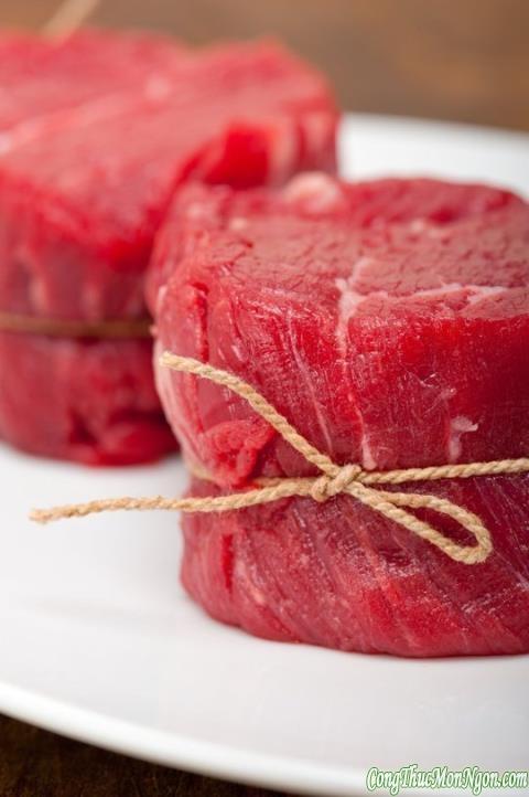 5 sai lầm cần tránh khi vào bếp chế biến thịt bò
