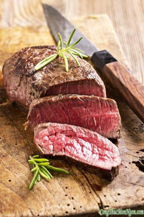 5 sai lầm cần tránh khi vào bếp chế biến thịt bò