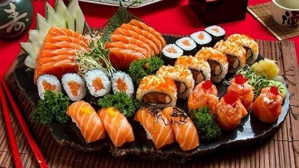 5 sai lầm cơ bản khi ăn sushi mà nhiều người hay mắc phải