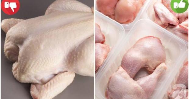 5 sai lầm trong chế biến thịt gà sống vừa gây bực lại còn rước bệnh vào thân
