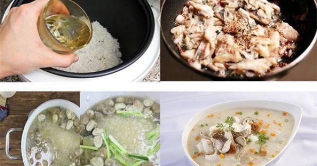 6 cách nấu cháo cá lóc thơm ngon bổ dưỡng đơn giản tại nhà