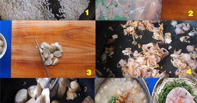 6 cách nấu cháo cá lóc thơm ngon bổ dưỡng đơn giản tại nhà