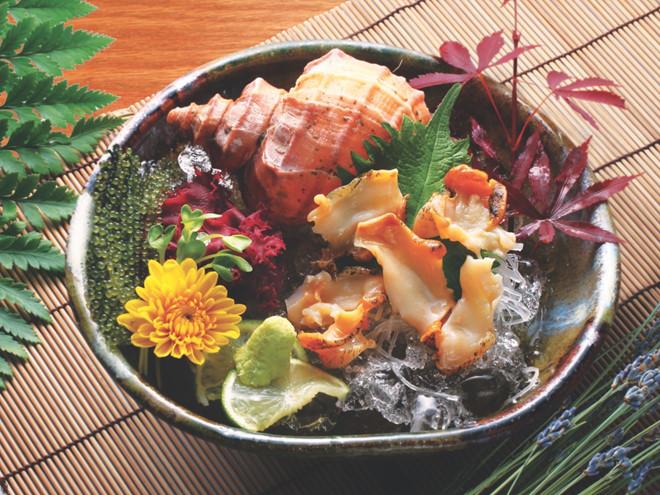 6 loại hải sản tươi ngon làm nên món sashimi trứ danh