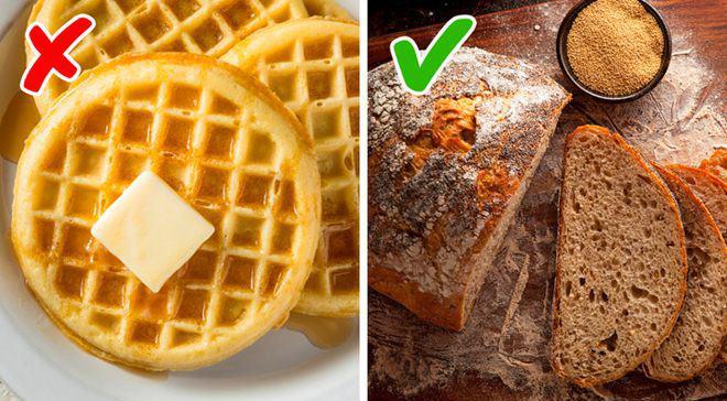 6 loại thực phẩm nên tránh ăn trước 10 giờ sáng