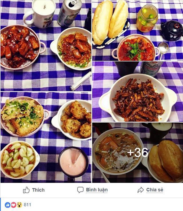 6 món ăn làm mưa làm gió trên mạng xã hội suốt tuần qua