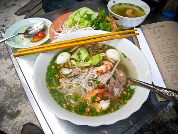 6 món ăn Việt từng được làng ẩm thực thế giới vinh danh