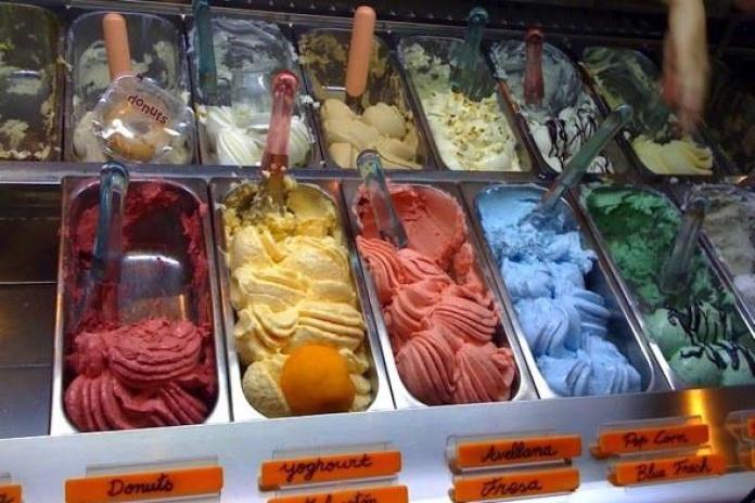 6 trải nghiệm độc đáo với món kem mát lạnh trên khắp thế giới